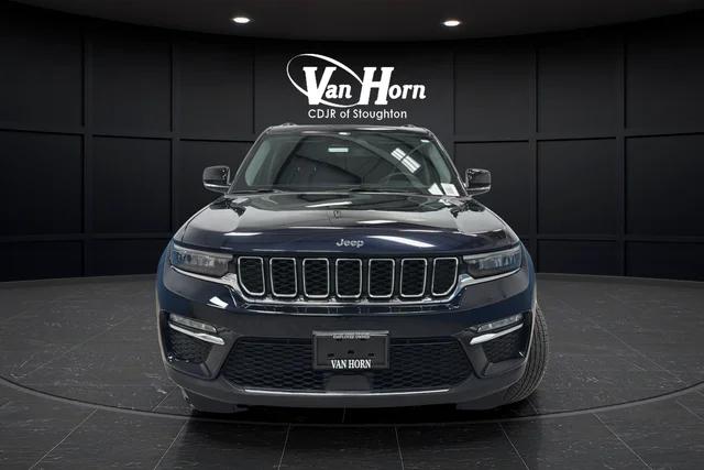 2022 Jeep Grand Cherokee Limited 4x4