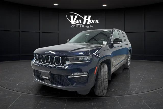 2022 Jeep Grand Cherokee Limited 4x4
