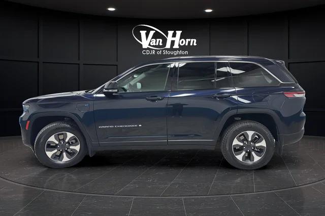 2022 Jeep Grand Cherokee Limited 4x4