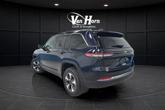 2022 Jeep Grand Cherokee Limited 4x4