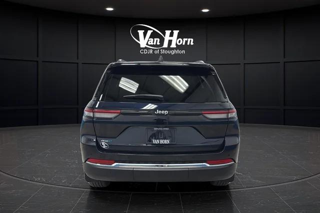2022 Jeep Grand Cherokee Limited 4x4