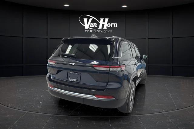 2022 Jeep Grand Cherokee Limited 4x4