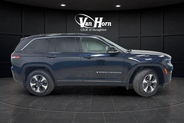 2022 Jeep Grand Cherokee Limited 4x4