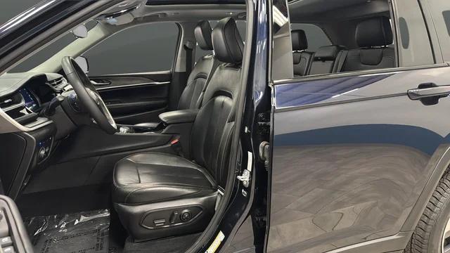 2022 Jeep Grand Cherokee Limited 4x4