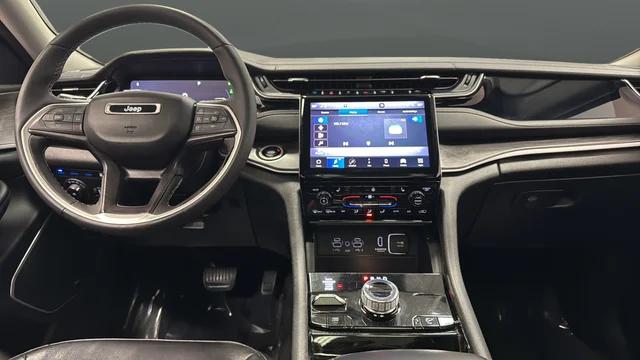 2022 Jeep Grand Cherokee Limited 4x4