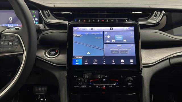 2022 Jeep Grand Cherokee Limited 4x4