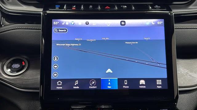 2022 Jeep Grand Cherokee Limited 4x4