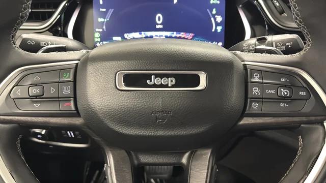 2022 Jeep Grand Cherokee Limited 4x4