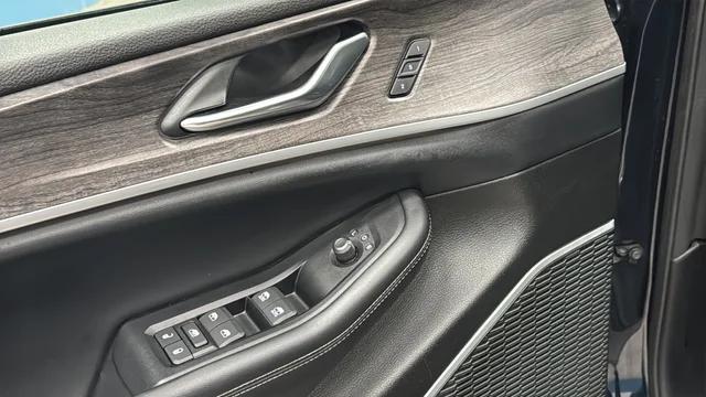 2022 Jeep Grand Cherokee Limited 4x4