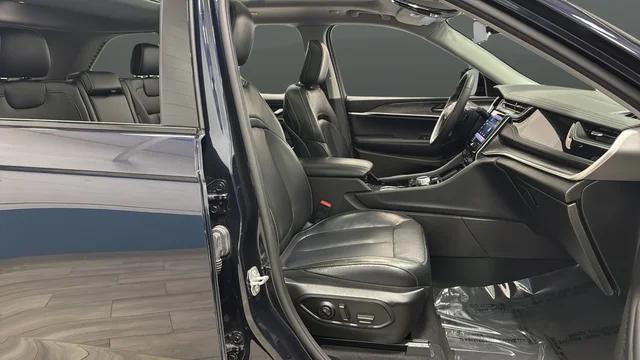 2022 Jeep Grand Cherokee Limited 4x4