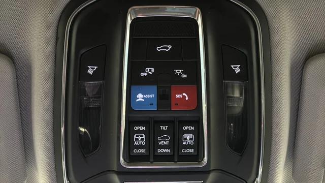 2022 Jeep Grand Cherokee Limited 4x4