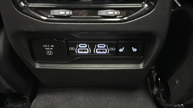 2022 Jeep Grand Cherokee Limited 4x4