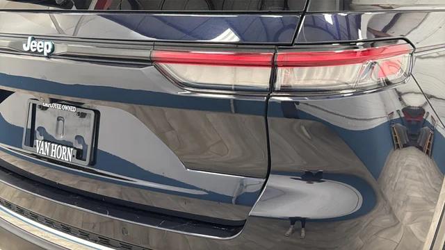 2022 Jeep Grand Cherokee Limited 4x4