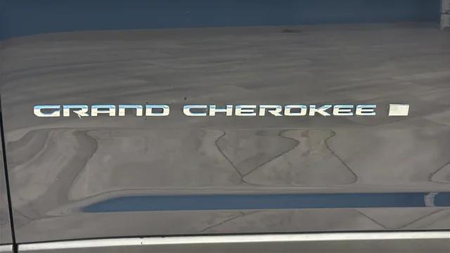 2022 Jeep Grand Cherokee Limited 4x4