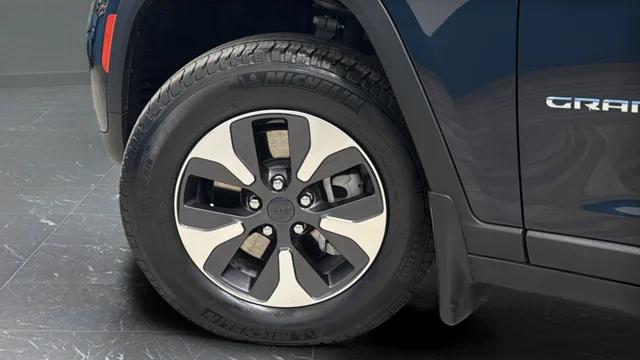 2022 Jeep Grand Cherokee Limited 4x4