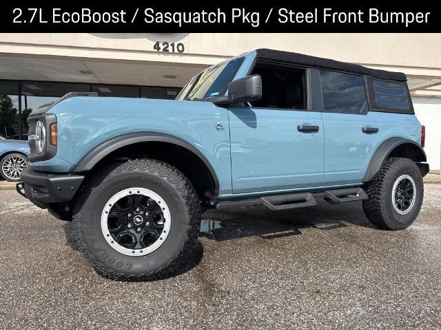 2023 Ford Bronco Black Diamond for sale in Louisville, KY