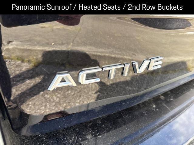 2025 Ford Expedition Active