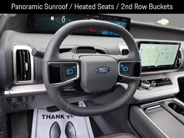 2025 Ford Expedition Active