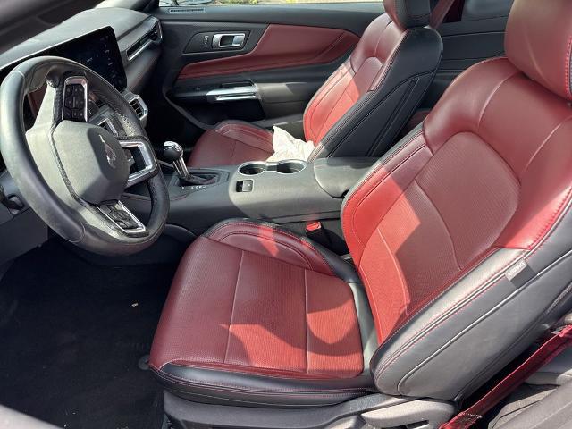 2025 Ford Mustang EcoBoost Premium Fastback