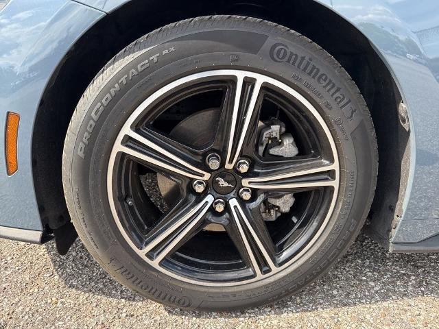 2025 Ford Mustang EcoBoost Premium Fastback