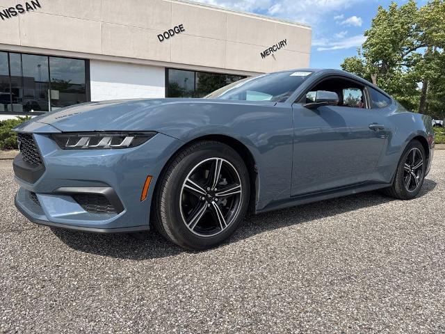 2025 Ford Mustang EcoBoost Premium Fastback