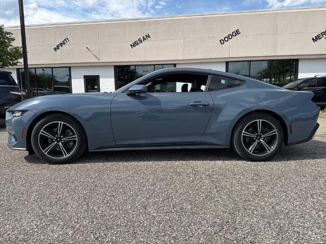 2025 Ford Mustang EcoBoost Premium Fastback