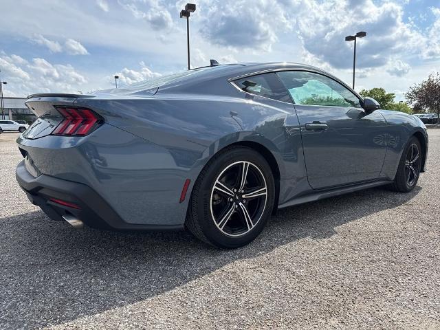 2025 Ford Mustang EcoBoost Premium Fastback