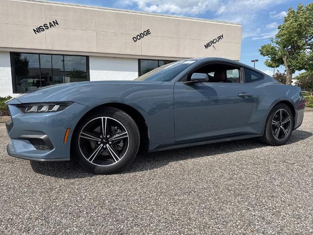 2025 Ford Mustang EcoBoost Premium Fastback