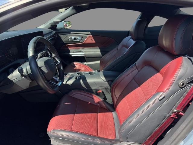 2025 Ford Mustang EcoBoost Premium Fastback