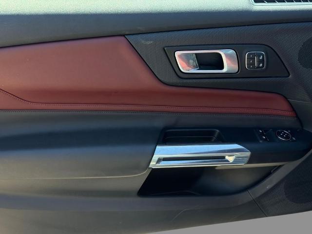 2025 Ford Mustang EcoBoost Premium Fastback