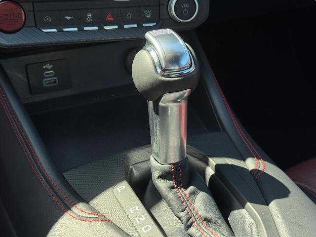2025 Ford Mustang EcoBoost Premium Fastback