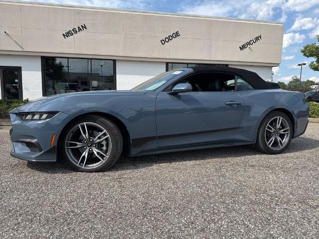 2025 Ford Mustang EcoBoost Premium Convertible for sale in Louisville, KY