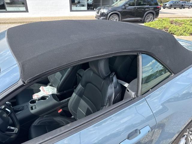 2025 Ford Mustang EcoBoost Premium Convertible