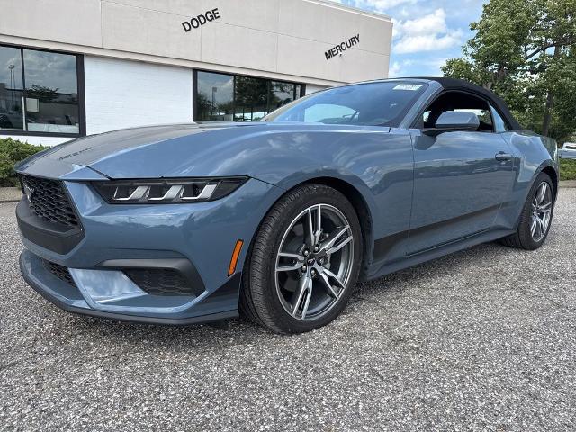 2025 Ford Mustang EcoBoost Premium Convertible