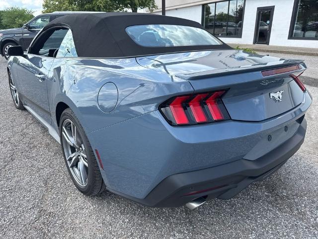 2025 Ford Mustang EcoBoost Premium Convertible