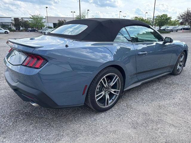 2025 Ford Mustang EcoBoost Premium Convertible
