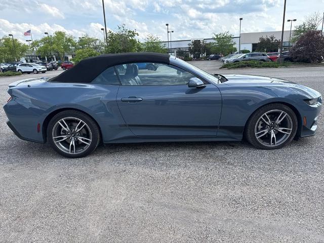 2025 Ford Mustang EcoBoost Premium Convertible