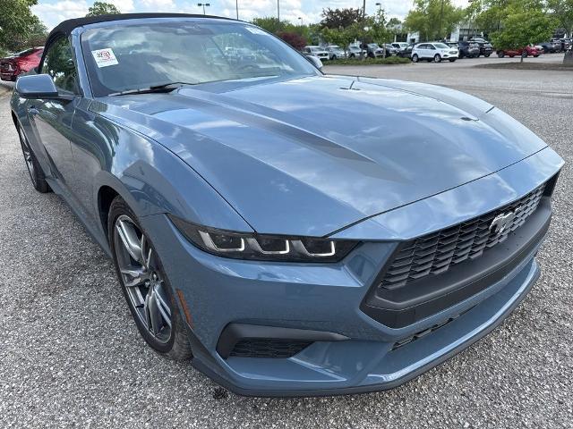 2025 Ford Mustang EcoBoost Premium Convertible