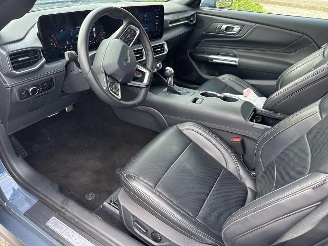2025 Ford Mustang EcoBoost Premium Convertible