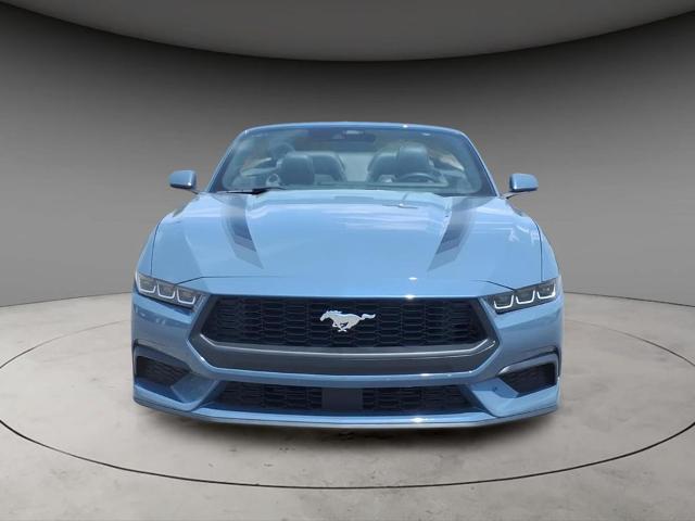 2025 Ford Mustang EcoBoost Premium Convertible