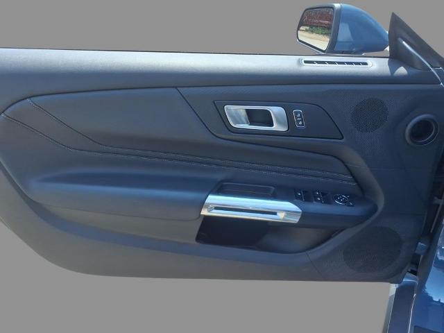 2025 Ford Mustang EcoBoost Premium Convertible