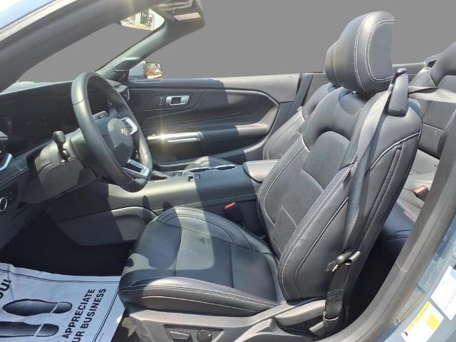 2025 Ford Mustang EcoBoost Premium Convertible