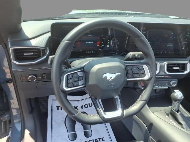 2025 Ford Mustang EcoBoost Premium Convertible