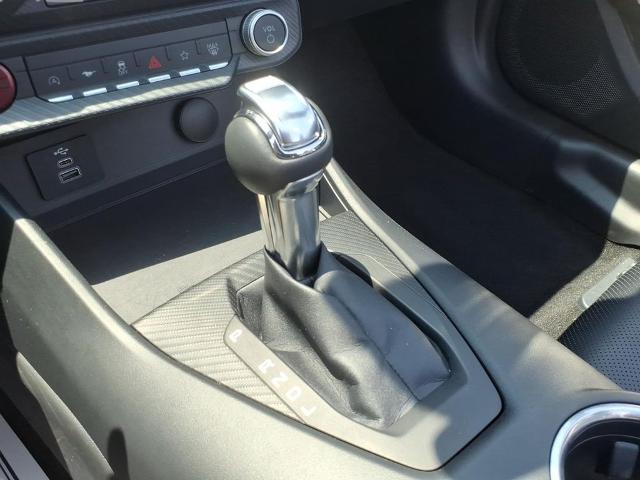 2025 Ford Mustang EcoBoost Premium Convertible