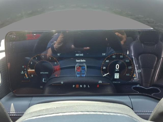 2025 Ford Mustang EcoBoost Premium Convertible