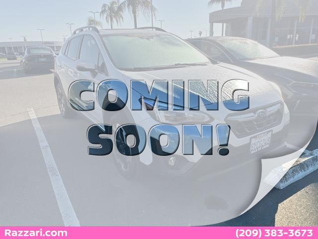2021 Subaru Crosstrek Limited for sale in Merced, CA