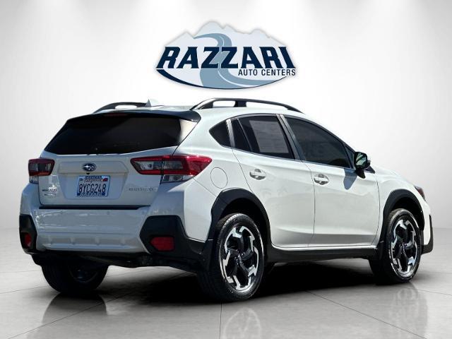 2021 Subaru Crosstrek Limited