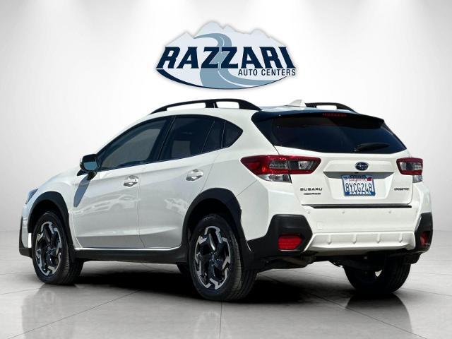 2021 Subaru Crosstrek Limited