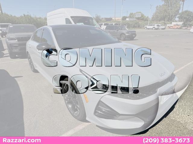 2022 Kia K5 GT-Line for sale in Merced, CA