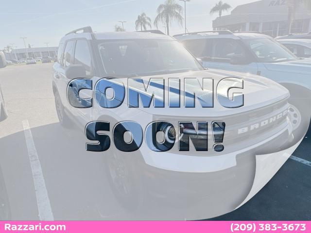 2024 Ford Bronco Sport Big Bend for sale in Merced, CA